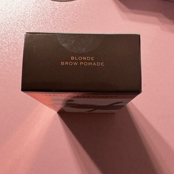 Makeup Revolution Brow Pomade, Blonde, New - Picture 4 of 4